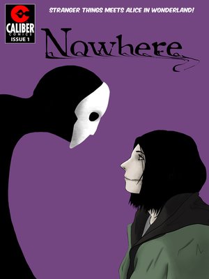cover image of Nowhere, Issue 1